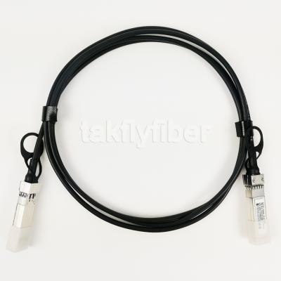 China 40G QSFP+ aan van de het Koperkabel DAC 40G-4*10G van 4x10G SFP+ van de het Kopervlecht Passieve Kabel 1m tot 7m Te koop