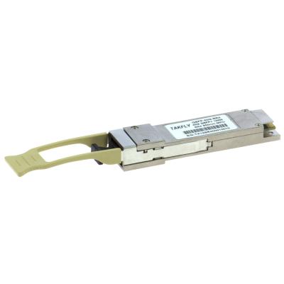 China QSFP+ SR4 MPO 100M MMF 40G BASE Transceiver Module JG325B JG709A QFX-QSFP-40G-SR4 for sale