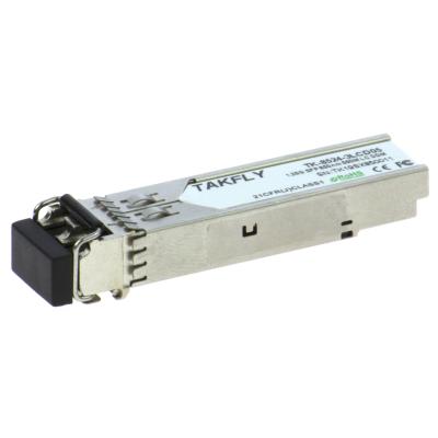 China Optische de Zendontvangermodule 550M van 1.25G 850nm SFP de HEREN SX GLC-SX-MM SFP-GIG-SX J4858D JD118B Te koop