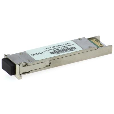 China 10G XFP BIDI 60KM Tx1270nm/Rx1330 SM Optical Transceiver Module Tx1330nm/Rx1270 for sale