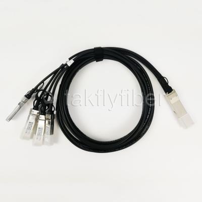 China el 1m 3M 10Gbps SFP+ al cobre óptico DAC Direct Attach Cable del módulo del transmisor-receptor de SFP+ los 5m los 7m en venta