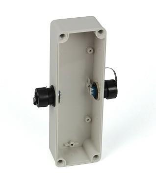 Китай Splitter PLC 0.9mm SC LC IP65 стального оптически водоустойчивый с ODVA продается