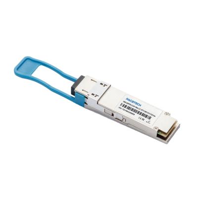 China FTTH 100G QSFP28 Fiber Module LR4 10km QSFP28 SFP Fiber Transceiver for sale