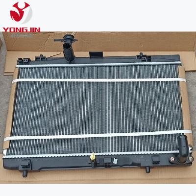 China Car Tough Radiator & Auto Parts For Toyota Yaris 2014-2020 16400-0M250 for sale