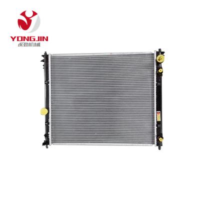 China Hard Car Aluminum Wrapping Radiators For Lexus LX570 1640050380 for sale