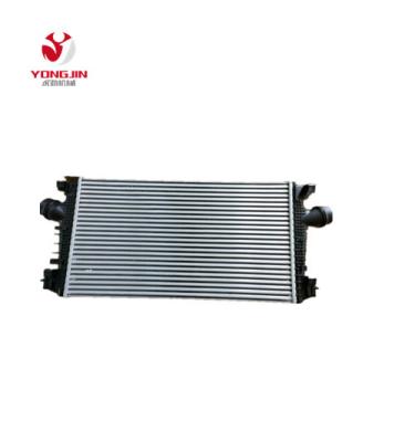 China Building Material Shops High Quality Construction Machinery Parts Car Intercooler XTS for sale