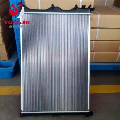 China Car Tough Auto Parts And Engine Cooling System Intercooler For 15Highlander2.0T for sale