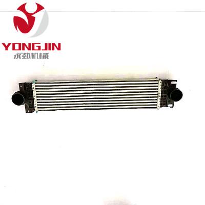 China Car Auto Parts And Car Tough Professional High Quality Intercooler For Ford 17Mondeo2.0T for sale