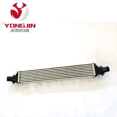 China Car Auto Parts And Car Tough Professional High Quality Intercooler For 19 Crider for sale