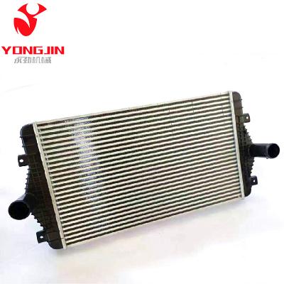 China High Quality Hard Professional Car Auto Parts Car Intercooler For TrumpchiGS4 1.3T for sale