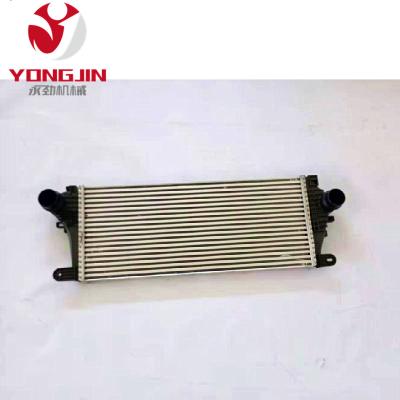 China Tough Professional High Quality Car And Auto Parts For 16Buick Lacrosse1.5T Radiator And Intercooler for sale