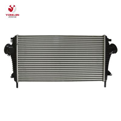 China Tough Professional High Quality Car And Auto Parts For Buick Regal Radiator And Intercoolers for sale