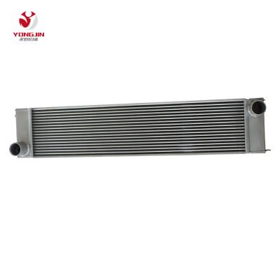 China Tough Professional High Quality Hitachi Excavator Parts For Hitachi 330-3ZAX330-3 Radiator And Intercooler for sale