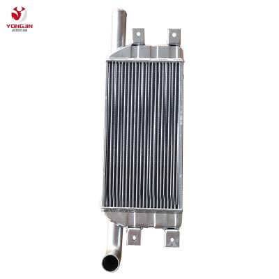 China Excavators Hard Parts Intercooler Cooling System SH240 Sumitomo240 for sale