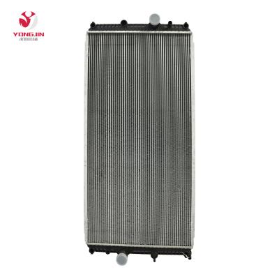 China Excavator Accessories Parts Hard Radiator For Sany 365-10 Excavator for sale