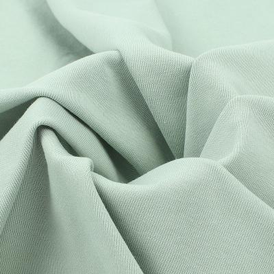 China Hot Selling Sustainable 100% Pure Cotton Cheap Price Plain Combed Single Side Fabric For Clothing for sale