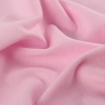 China Popular Warm Modal Anti-static 100% Pure Cotton Viable Simple Fabric For Spring Summer Garment for sale