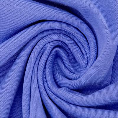 China New Product Anti-Static Cheap Price Eco-friendly Custom Ice China Cotton Spandex Fabric For Summer Dressing for sale