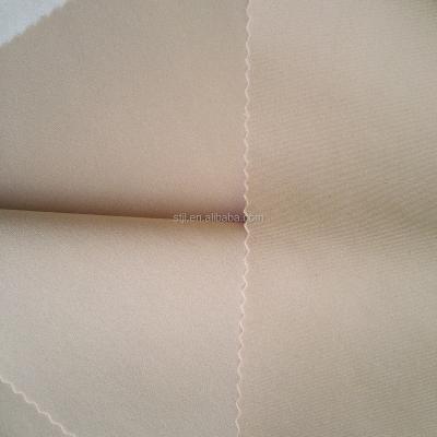 China Plain Wholesale 4 Way Stretch Nylon Elastane Coupling Fabric For Swimwear, Free Cut Swimwear Fabric for sale