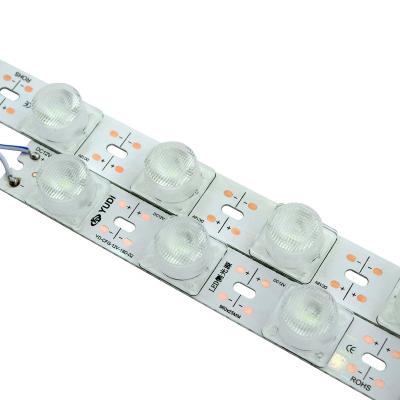 China LANDSCAPE factory price 12v indoor lighting led strip3030 runway edge beacon for light box for sale