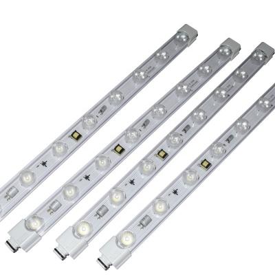 China LANDSCAPE Aluminum Led Roadway Stabilized For Double Side Light Box 220V for sale