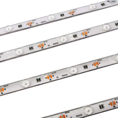 China Two Year Warranty Sanan 10*30*3 Chip Led Advertising Light Box Waterproof Ip65 LANDSCAPE Led Strip Light for sale