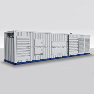 China Modern Mobile Folding Container Container Base Mining Bitcoin for sale