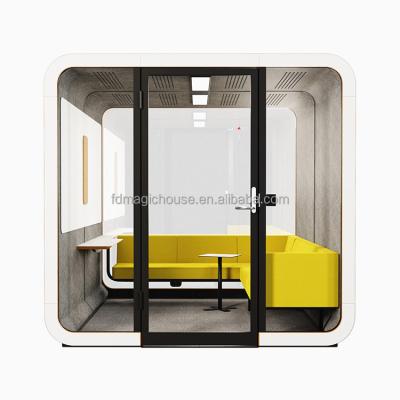 China Modern Prefab 10ft Container Company Accommodation for sale