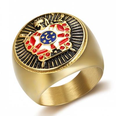 China Other Quality Assured Popular Mens Rings Trendy Fashion Matching Rings for sale