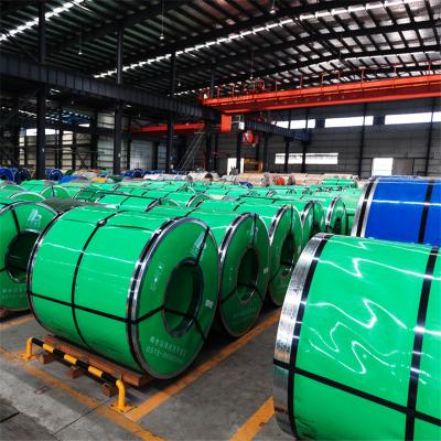 China Industry Cold Rolled 304 310s Stainless Steel Coil With Stable Quality for sale