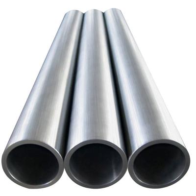 China Indoor / Outdoor Aluminum Gas System Tube 2024 Large Diameter 6061 6063 7075 Aluminum Pipe for sale