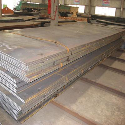 China Industry hot rolled SS400 Q235 Q345 Q355 4340 4130 aisi 1045 alloy steel carbon steel plates price per kg for sale