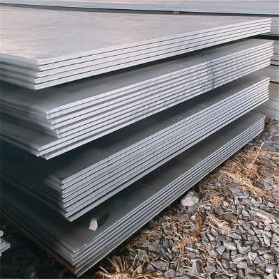 China Industry SS400 Q235 Q345 Q355 4340 Hot Rolled 4130 Alloy Carbon Steel Plates Sheets Price for sale