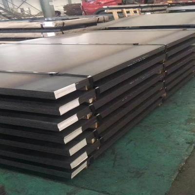 China Industry Alloy High Quality Hot Rolled Carbon Steel Plates Sheets Price for sale