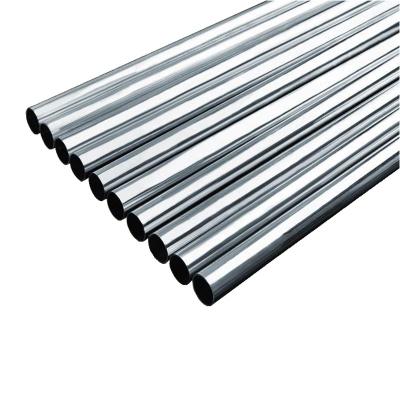 China Industry Factory UNS N05500 Custom Bright Nickel Tube Monel K-500 Nickel Alloy Surface Tube / Pipe for sale