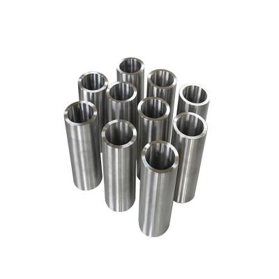 China Industry China Factory UNS N04400 Nickel Tube Best Price NU 30 Monel 400 Nickel Alloy Tube / Pipe for sale