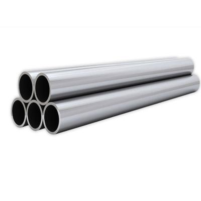 China Industry Best Hot Rolled Nickel Alloy Tube NA51 Inconel 718 Nickel Tube / Pipe UNS N07718 for sale