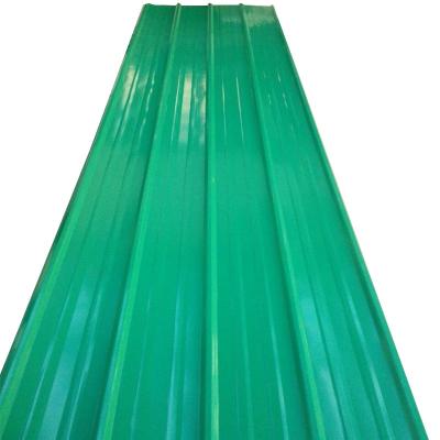 China Construction High Quality PPGI PPGL Roofing Iron Sheets Galvanized Corrugated for sale