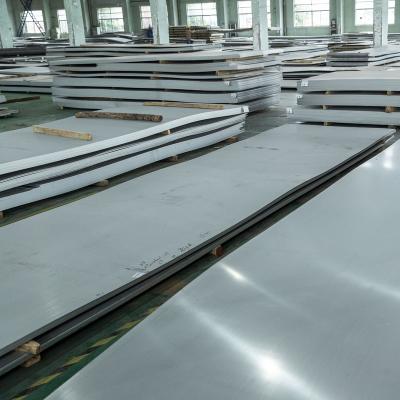 China Hot Rolled Boat Plate Stainless Steel Sheet Can Be Used In The Production Of Parts Bridges Boats And Vehicles for sale