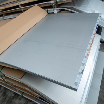 China Ship Customized 316L Stainless Steel Plate Sheet for sale