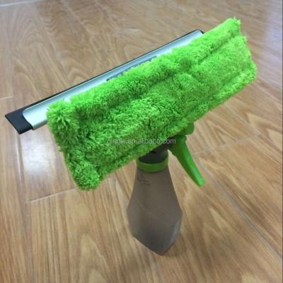 China Sustainable Jet Window Squeegee Wiper , Glass Window Cleaning Wiper for sale