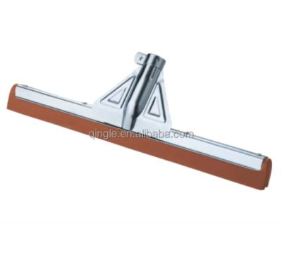 China Hot Sale 75cm EVA Floor Squeegee Industry Floor Wiper Viable With Thick Zinc Frame And High Density EVA Foam for sale