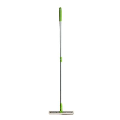 China Sustainable Bathroom Floor Squeegee With EVA Blade Rubber Magic Mop Floor Cleaner Wiper for sale