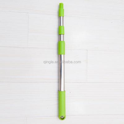 China Sustainable Householding Equipment Cleaning Parts Section Aluminum Telescopic Poles for sale