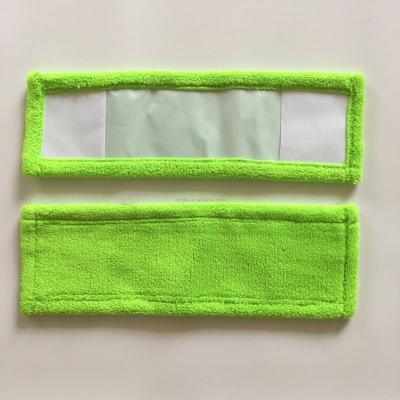 China Sustainable Polyester Microfiber Wipe Clothing Refill Cover Type for sale