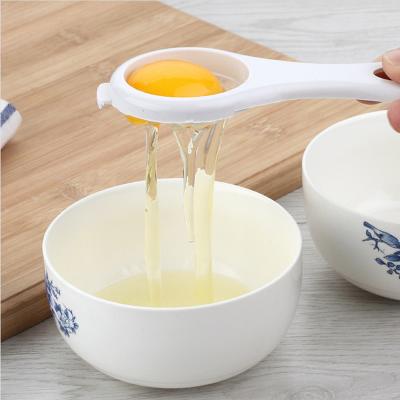 China Viable Egg Yolk Separator Separation Tool Food-Grade Egg Tool Kitchen Tools Kitchen Gadgets for sale