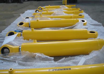 China High Efficiency Hydraulic Single Acting Cylinder Ram Type Hydraulic Cylinder for sale