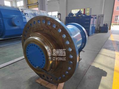 China Custom Hydraulic hoist，heavy hydraulic cylinder  for Hydraulic Forging Presses for sale