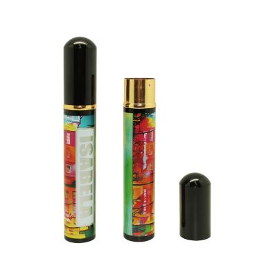 China Wholesale Custom Material Waterproof Aluminum Single Tube Cigar Eco - Friendly And Recyclable for sale