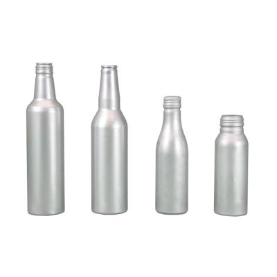 China Wholesale Aluminum Beverage Bottle For Water/Cosmetics/Beer for sale